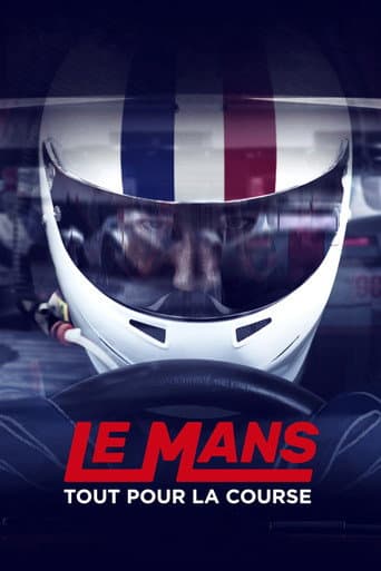 Affiche de série — Le Mans : Tout pour la course