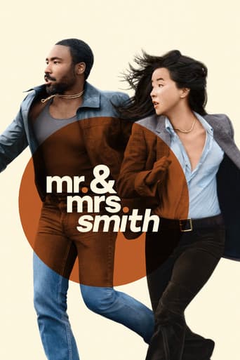 Affiche de série — Mr & Mrs Smith