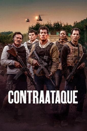 Affiche de film — Contre-attaque