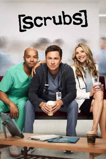 Affiche de la série Scrubs