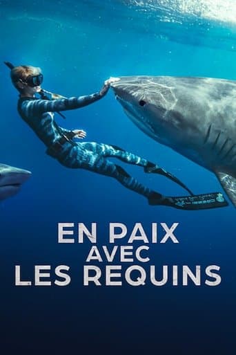 Affiche de film — En paix avec les requins