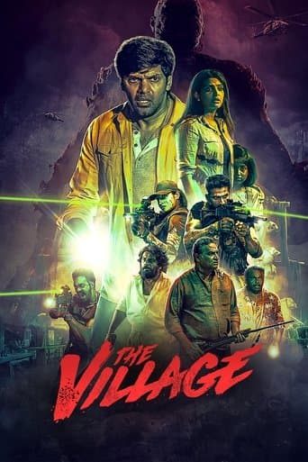 Affiche de série — The Village