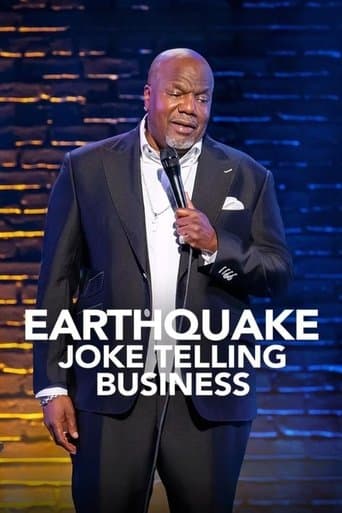 Affiche de film — Earthquake: Joke Telling Business