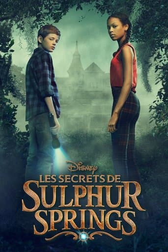 Affiche de série — Les Secrets de Sulphur Springs