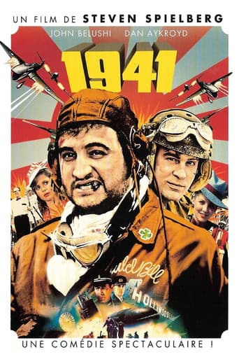 Affiche de film — 1941