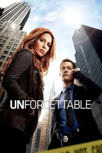 Affiche de série — Unforgettable