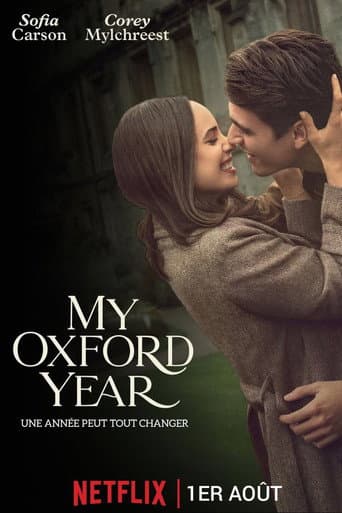 Affiche de film — My Oxford Year