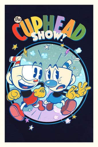 Affiche de série — Le Cuphead show !