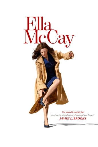 Affiche de film — Ella McCay