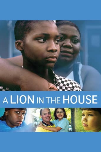 Affiche de série — A Lion in the House