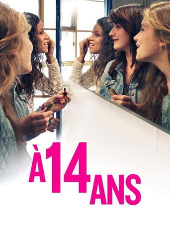Affiche de film — À 14 ans