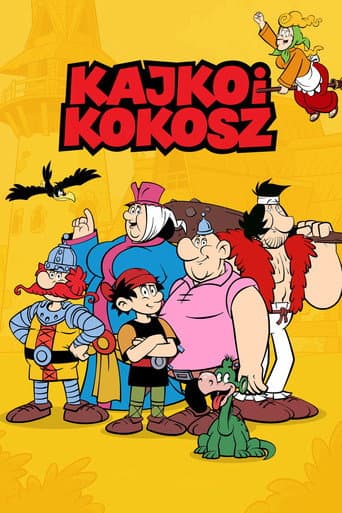 Affiche de série — Kayko et Kokosh