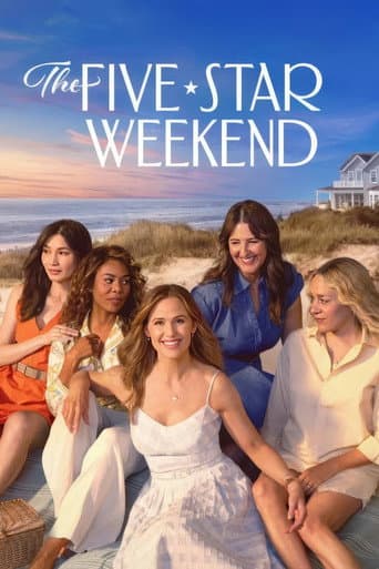 Affiche de série — The Five Star Weekend