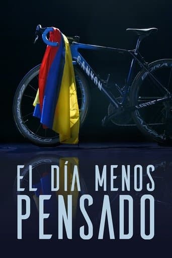 Affiche de série — Dans la roue de l'équipe Movistar 2019