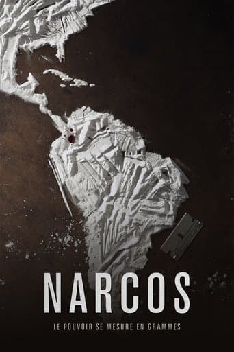 Affiche de série — Narcos