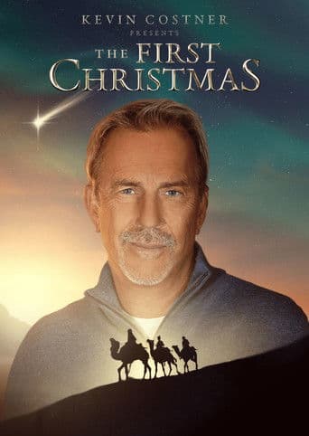Affiche de film — Le premier Noël présenté par Kevin Costner