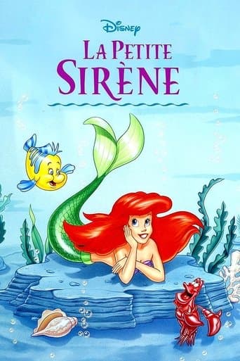 Affiche de série — La Petite Sirène