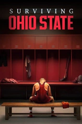 Affiche de film — Surviving Ohio State