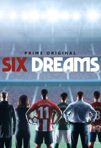 Affiche de série — Six Dreams