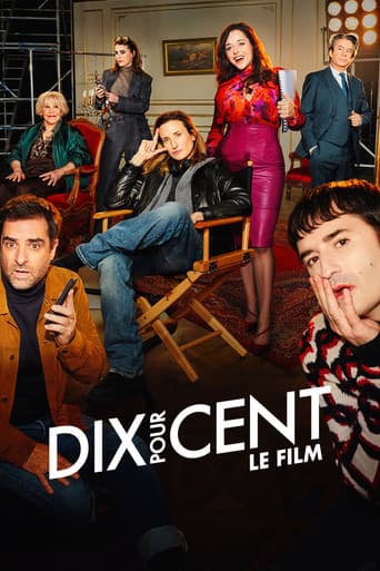 Affiche de film — Dix Pour Cent ! Le Film