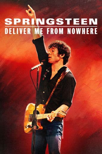 Affiche de film — Springsteen: Deliver Me from Nowhere
