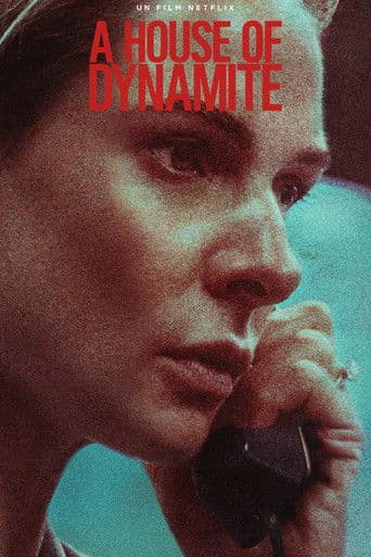 Affiche de film — A House of Dynamite