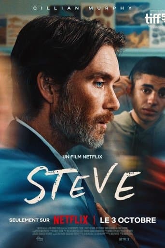 Affiche de film — Steve