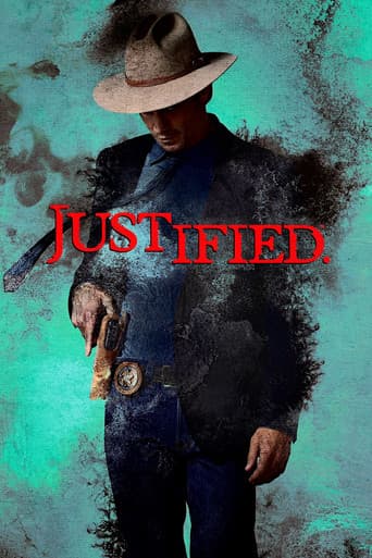 Affiche de série — Justified