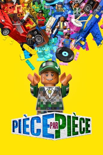 Affiche de film — Piece by Piece