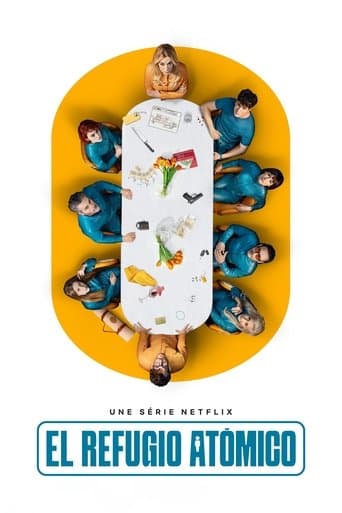 Affiche de série — El refugio atómico