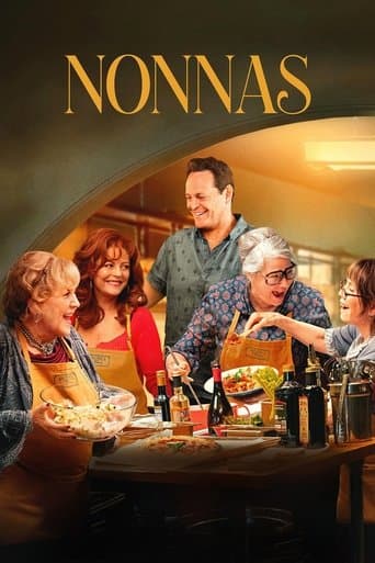 Affiche de film — Nonnas