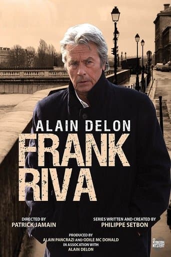Affiche de série — Frank Riva