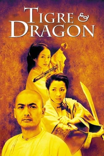 Affiche de film — Tigre & Dragon