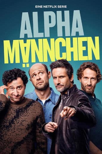Affiche de série — De mâles en pis