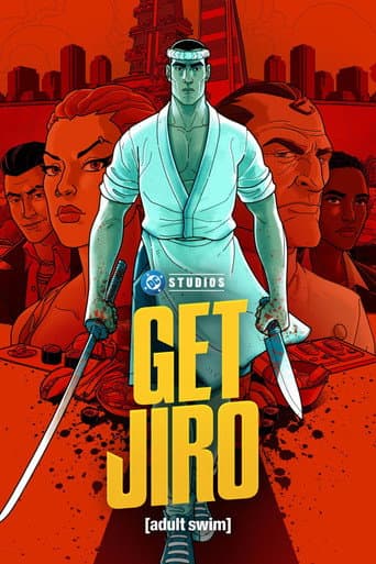 Affiche de la série GET JIRO
