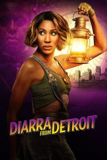 Affiche de série — Diarra from Detroit
