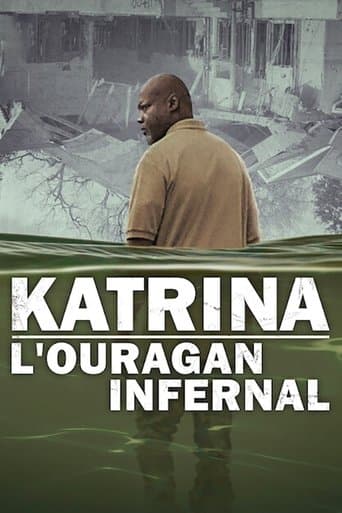 Affiche de série — Katrina : L'ouragan infernal