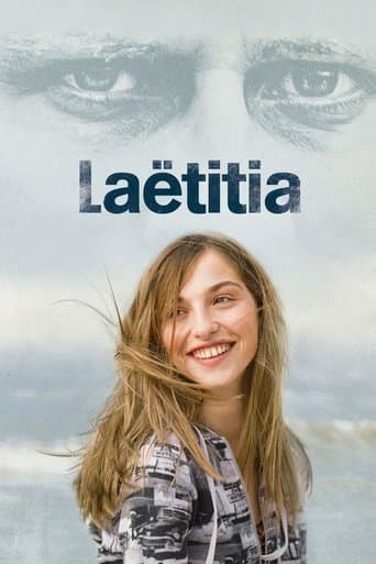 Affiche de série — Laëtitia