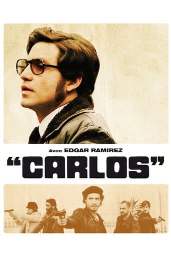 Affiche de film — Carlos