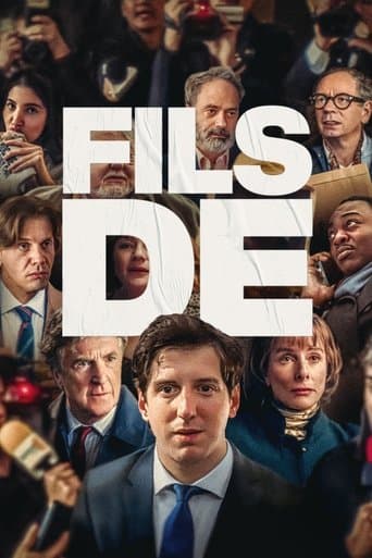 Affiche de film — Fils de