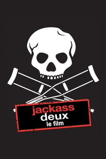 Affiche de film — Jackass deux, le film