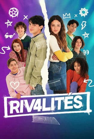 Affiche de série — RIV4LITÉS