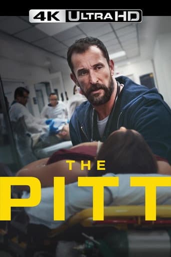 Affiche de série — The Pitt
