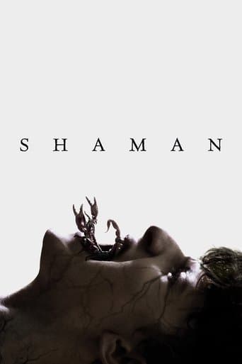 Affiche de film — Shaman