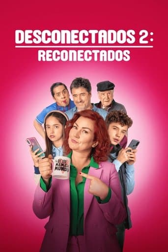 Affiche de film — Déconnectés 2 : Reconnecté