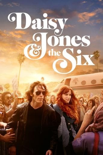 Affiche de série — Daisy Jones And the Six
