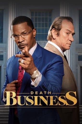 Affiche de film — Death Business