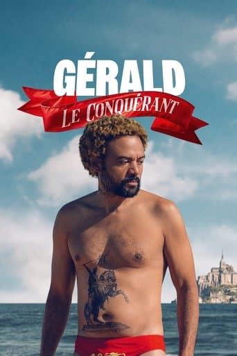 Affiche de film — Gérald le Conquérant