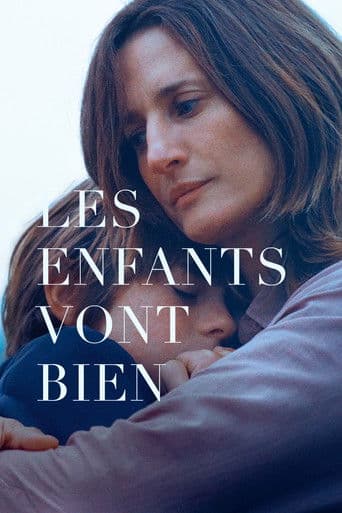 Affiche de film — Les enfants vont bien