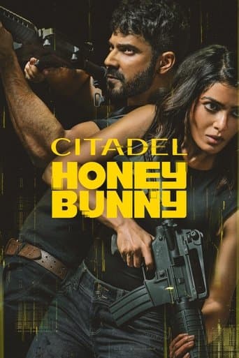 Affiche de série — Citadel Honey Bunny